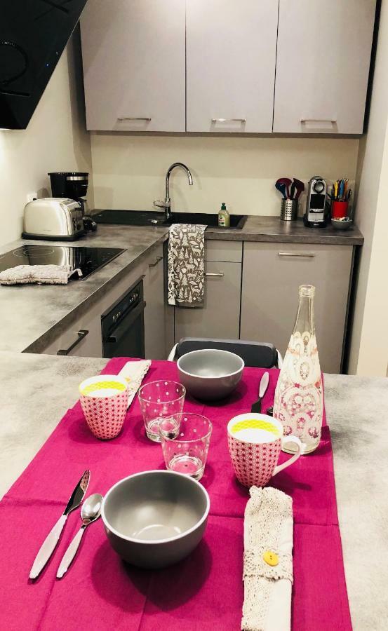 Appartement Versailles Quartier Notre Dame Au Pied Du Chateau Avec Parking Екстериор снимка